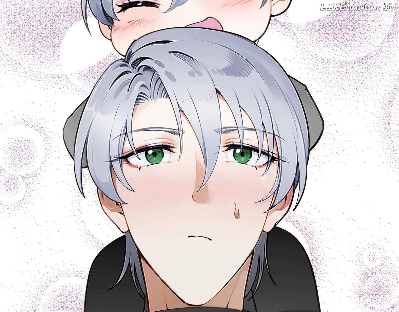 Daddy President Is Too Hard To Deal With Chapter 158 - page 73